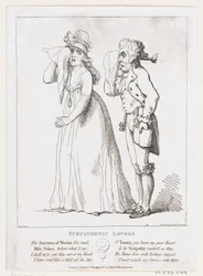 Amoureux sympathiques, 6 février 1797