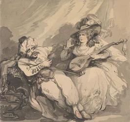 Le Turc amoureux