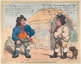 Les bénédictions du partenariat, 28 juillet 1805