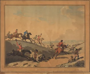 La poursuite