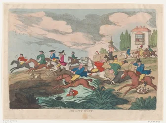 La chasse en ville