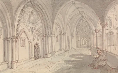 Les cloîtres d