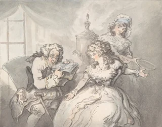 Le Connaisseur, 1780-1800
