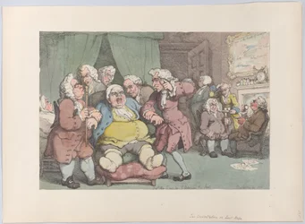 La consultation, ou Dernier espoir, 30 juin 1808