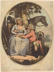 Le Chasseur Amoureux