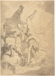 La chute de Phaéton