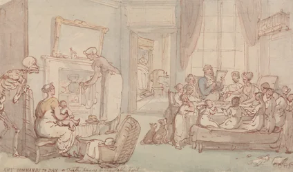 La famille des enfants