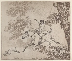Le chasseur