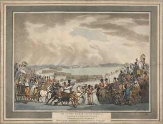 Les bénévoles de « The Light House » de Londres et Westminster