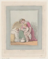 La Nursery, 1799
