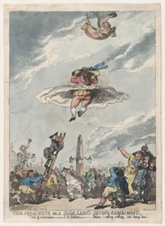 Le parachute ou la deuxième expérience d