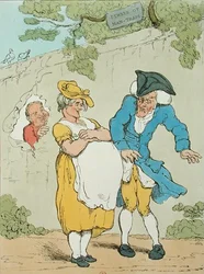 La femme enceinte