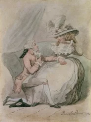 La proposition, 1796