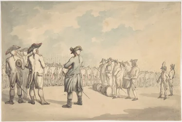 La revue