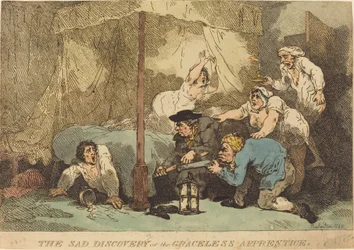 La Triste Découverte, ou L