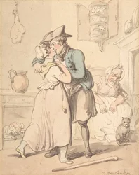 Le retour du marin du service actif, 1780-1827