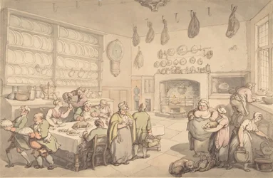 La cuisine de l