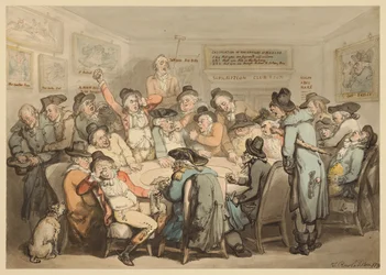 La salle du club des souscripteurs