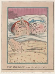 La Trompette et le Basson, novembre 1803