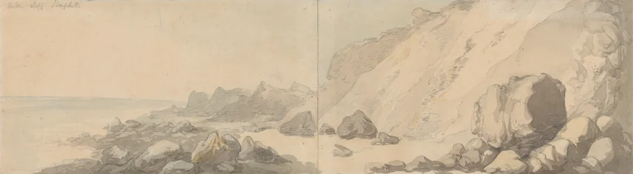 The Undercliff, Steephill, île de Wight