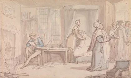 La chambre de l