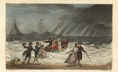 La fête de l