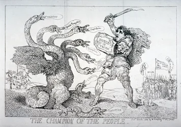 Le champion du peuple