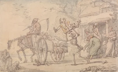 Le temps et la mort et Goody Barton