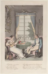 Page de titre, de Naples et la Campagna Felice : dans une série de lettres adressées, 1er juin 1815