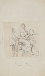 Tombstone, Claudia Italia en tant qu