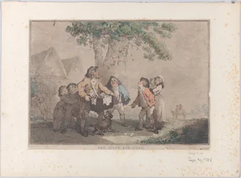 Trop pour un Juif, 20 septembre 1785