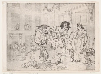 Trafic, 1791