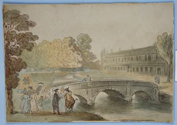 Bibliothèque de Trinity, Cambridge