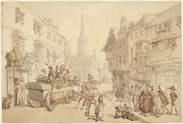 Voyage en France: Hôtel de Flandre