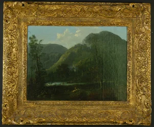 Rydal Hall, c.1790