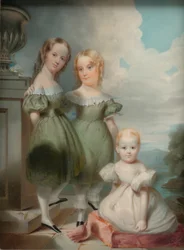 Les Enfants de Homer Ramsdell, Esq.