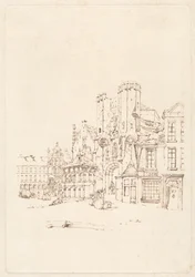 Château des Comtes de Flandre, Gand