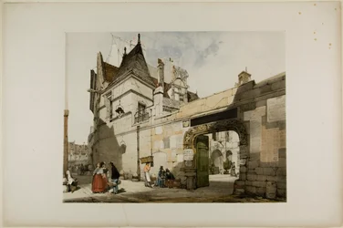 Hôtel Cluny, Paris