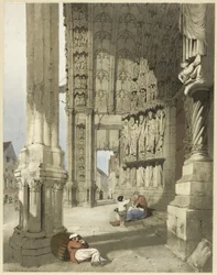 Notre-Dame, Chartres