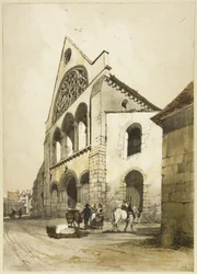 St. André, Chartres