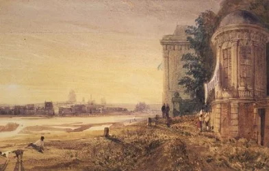 Les faubourgs de Paris