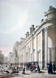 Vue de la Banque d