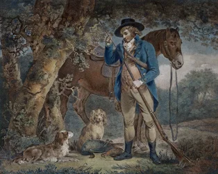 Chasse à la bécasse et au faisan