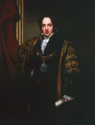 John Garratt, Lord Maire, 1824