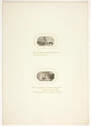 Étude pour une planche de The Task