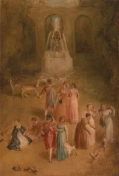 Le pré