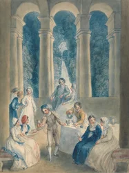 Le dixième jour du Décaméron