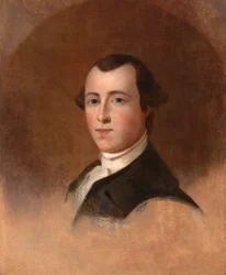 Thomas Heyward, Jr., 1854. Créateurs : Thomas Sully, Thomas Heyward