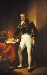 Capitaine Charles Stewart