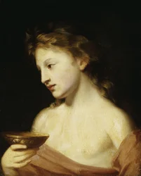 Ganymède, fin du 19e siècle